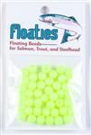 Floaties - Chartreuse